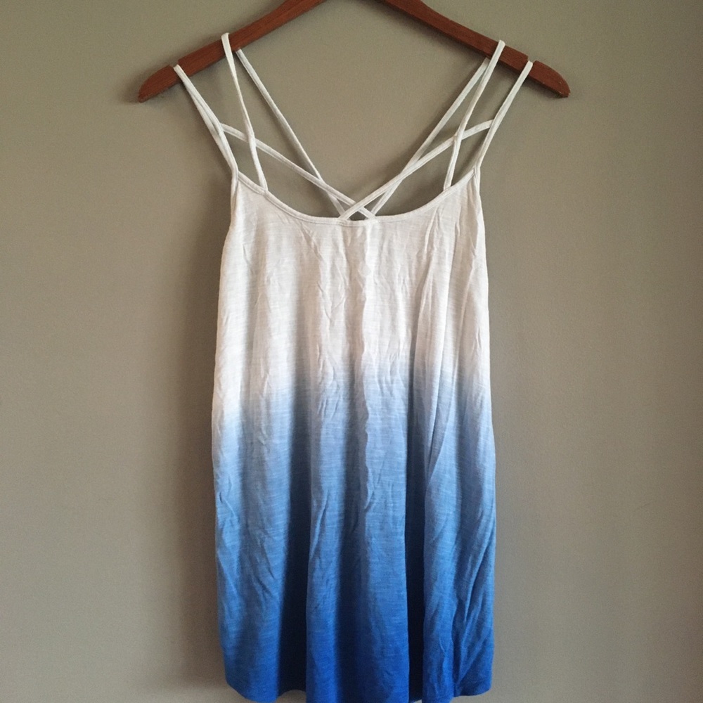 American Eagle Strappy Tank Top